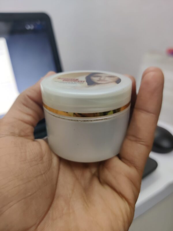 Skin whitening night cream - Image 2