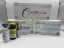 Cindella 1200mg 10 Sessions Gluathione Injection For Skin Whitening