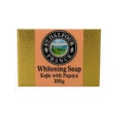 ST Dalfour Soap With Kojic Papaya Soap Gold Foil