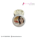 Skin whitening night cream