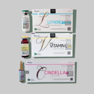 Cindella 1200mg 10 Sessions Gluathione Injection For Skin Whitening