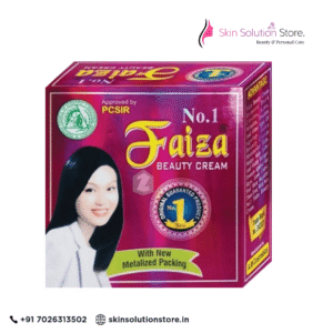 Faiza Beauty Cream Skin Whitening Cream