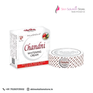 Chandni Whitening Cream for Bright and Glowing Skin