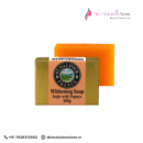 ST Dalfour Soap With Kojic Papaya Soap Gold Foil