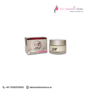 Instant Glow Skin Whitening Night Cream 30 gm