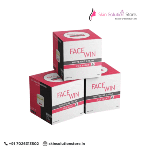Face Win Whitening Cream