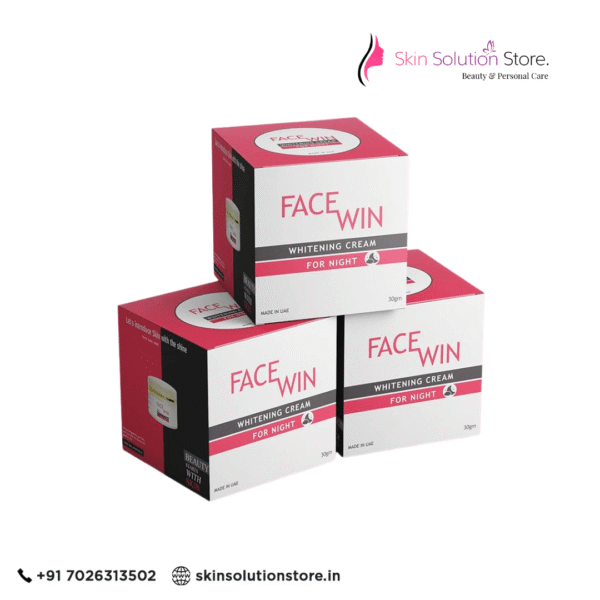 Face Win Whitening Cream