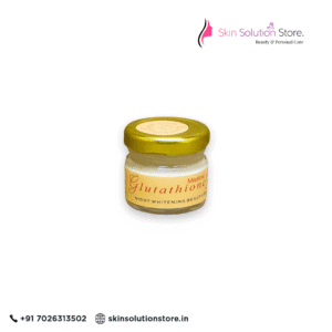 Mistline Glutathione Night whitening beauty cream 50g
