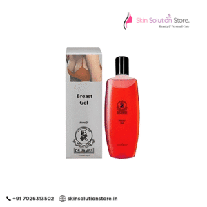 Dr James Breast Enhancement Gel For Female (200ml)
