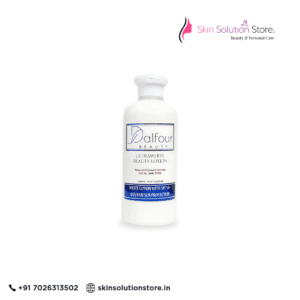 Dalfour Beauty Ultrawhite Body Lotion with SPF50+