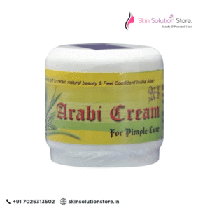 Arabi Cream For Pimple Cure