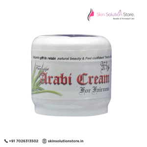 Arabi fairness cream