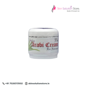 Arabi fairness cream