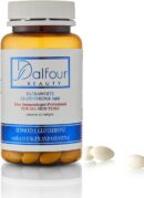 Dalfour Beauty Ultrawhite Glutathione Whitening Capsules wCollagen & Vitamin C - 2400mgserving with 1600mg Glutathione