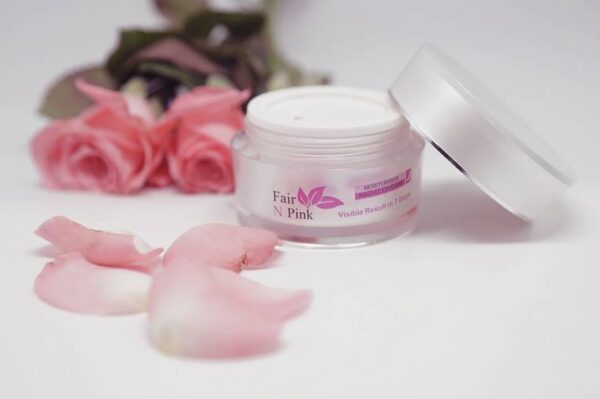 Fair N Pink Glutathione Skin Whitening Night Cream