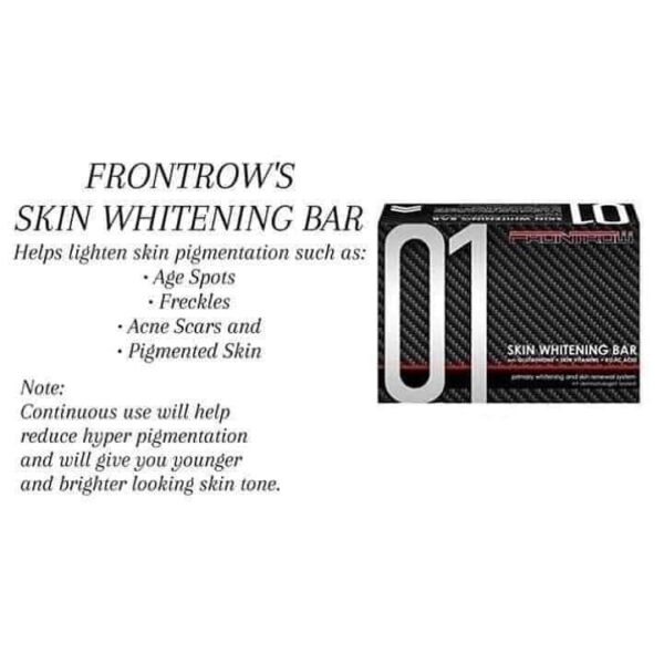 Luxxe Celebrity Soap 01 – Skin Whitening Bar - Image 10
