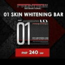 Luxxe Celebrity Soap 01 – Skin Whitening Bar