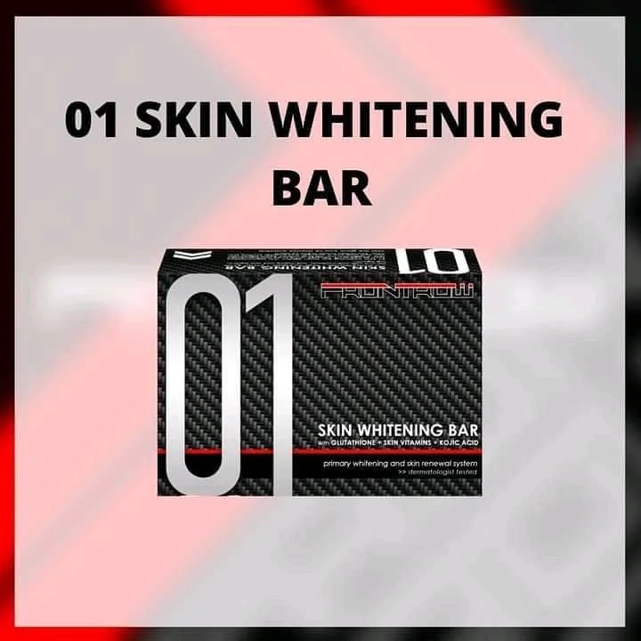 Luxxe Celebrity Soap 01 – Skin Whitening Bar