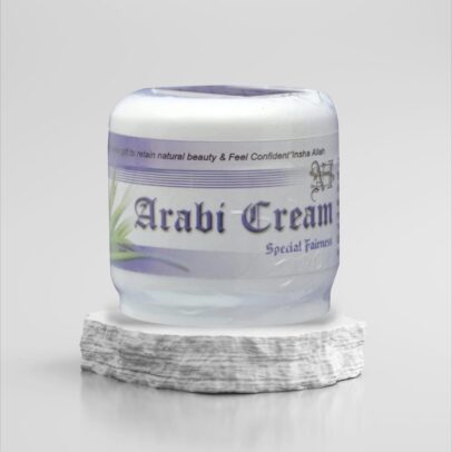 Arabi cream special fairness