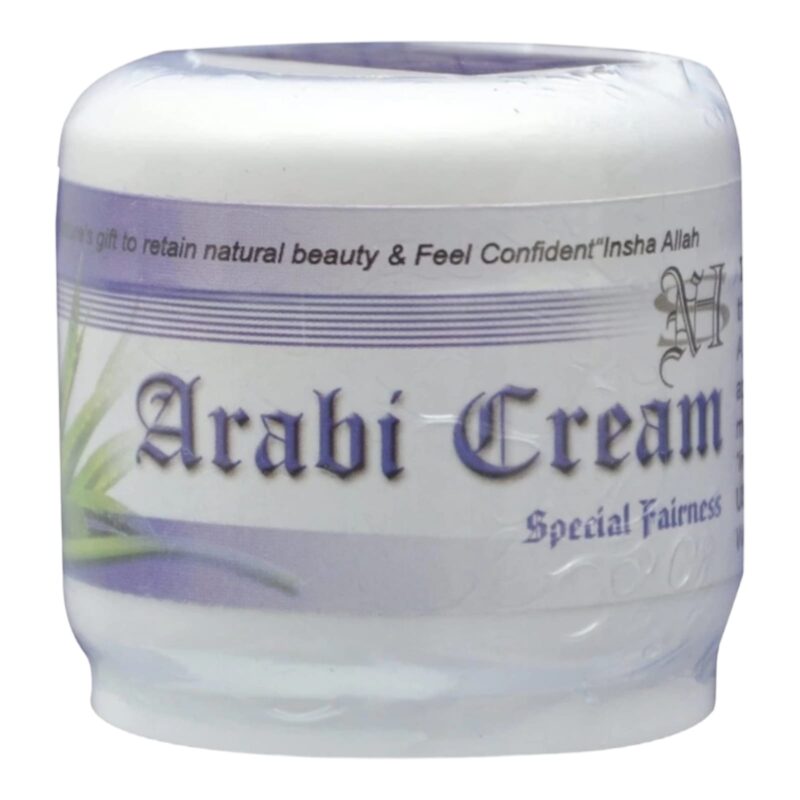 Arabi cream special fairness
