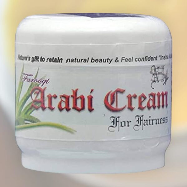 Arabi fairness cream - Image 3