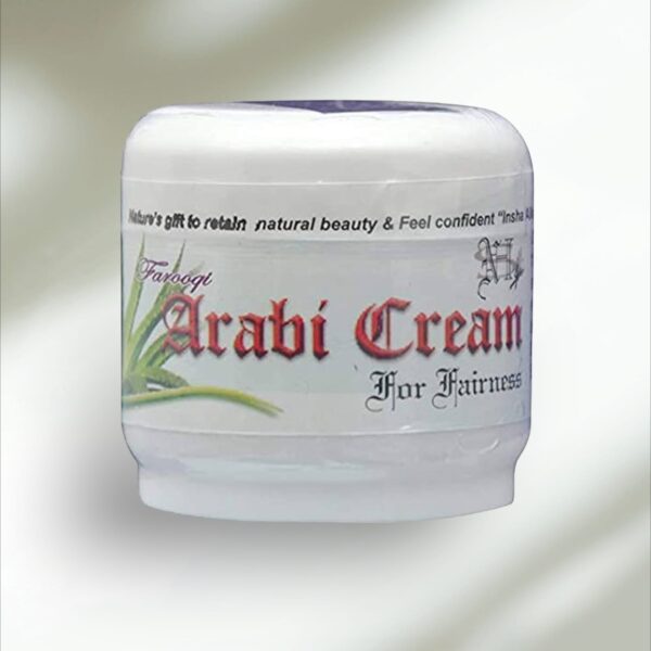 Arabi fairness cream - Image 2