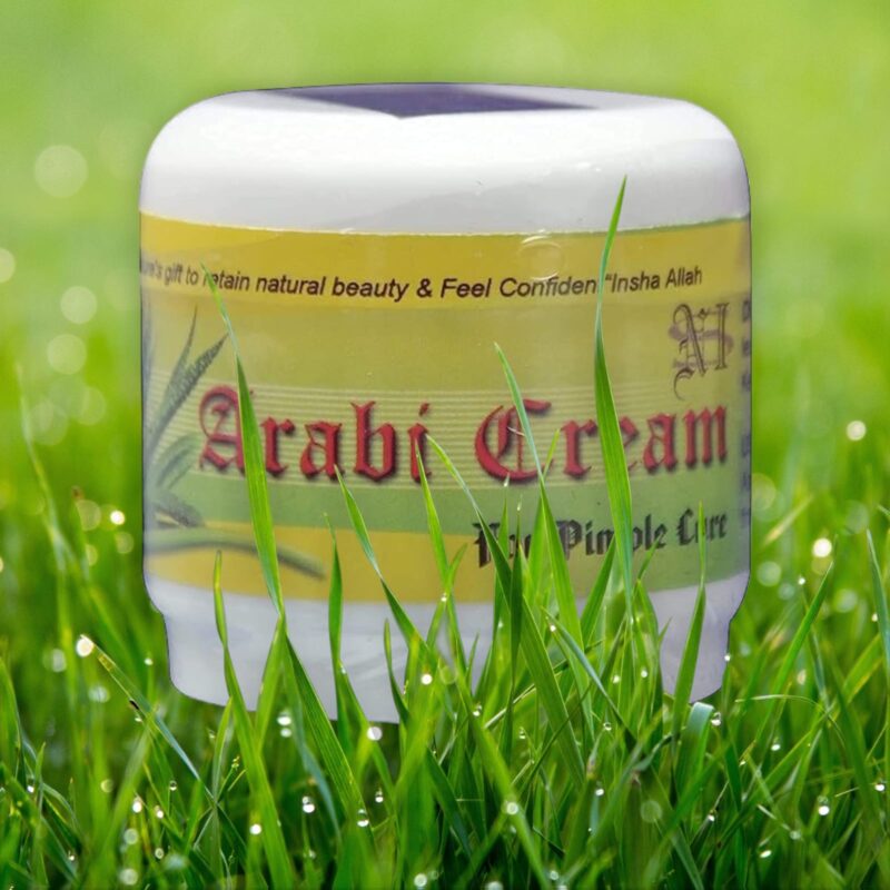 Arabic Cream For Pimple Cure