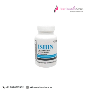 ISHIN Advance White Japan Formula,60caps