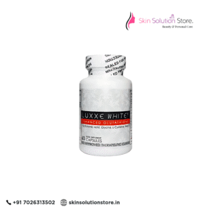Luxxe White Enhanced Glutathione 60 Capsules