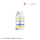 Oladole Natural Glutathione Capsules Supplement 620mg Complex 60 Caps