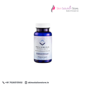 Relumins Advance White Oral Glutathione and Placenta Maximum Strength Capsules