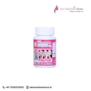 Supreme Gluta White 1500000mg Skin Whitening Softgels