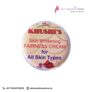 Khushi Skin Whitening Cream For Men and Women