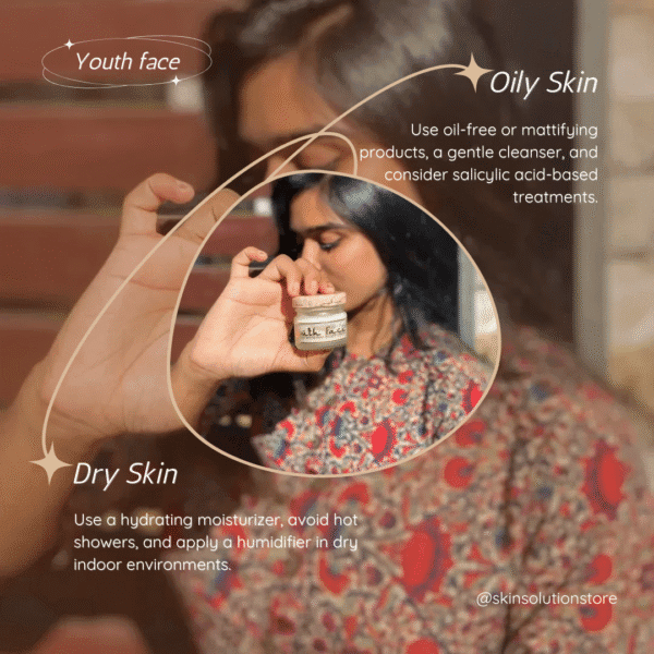 Youth Face Whitening Cream 100% Original - Image 3