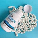 ISHIN Advance White Japan Formula,60caps