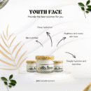 Youth Face Whitening Cream 100% Original