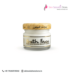 Youth Face Whitening Cream 100% Original