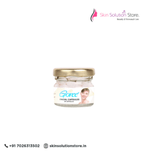 Goree Whitening Facial Capsule