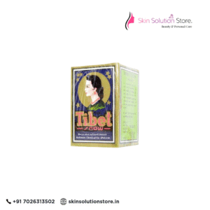 Tibeet Snow Beauty Skin Whitening Cream Jar for Smooth And Soft Skin 50G