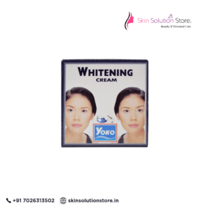 Yoko Whitening Cream