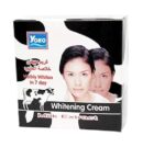 NEW Yoko Goat Milk Whitening Cream Visibly Whiten in 7 Days Cream, 4 Gm