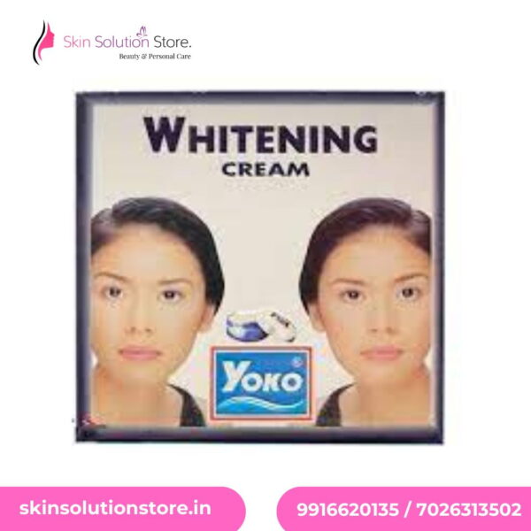 Yoko Whitening Cream