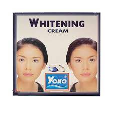 Yoko Whitening Cream