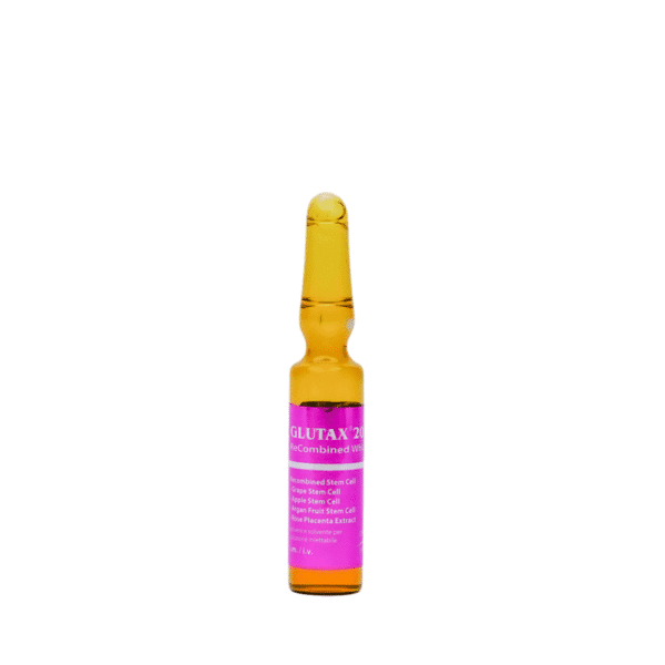 Glutax 2000GS Ultra Whitening Glutathione Skin Whitening Injection - 1 Session - Italy - Image 2