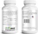 Oladole Natural Glutathione Capsules Supplement 620mg Complex 60 Caps