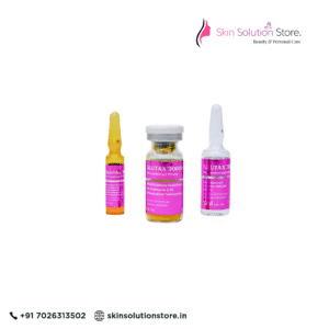 Glutax 2000GS Ultra Whitening Glutathione Injection (1) Session
