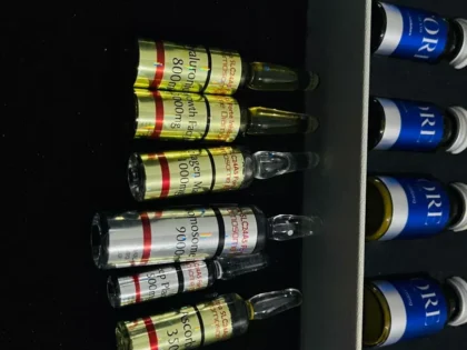 Core Switzerland SLC24A5 Inhibitors Glutathione Injection photo review