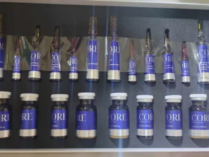 Core Switzerland SLC24A5 Inhibitors Glutathione Injection photo review