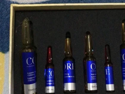 Core Switzerland SLC24A5 Inhibitors Glutathione Injection photo review