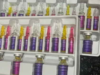 Glutax 2000gs Advanced ReCombined White RNA Active Cells 10 Sessions Injection photo review